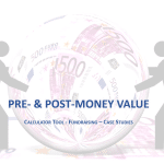Pre- & Post-Money Value