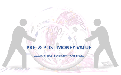 Pre-Money & Post-Money Valuation