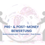 Pre- & Post-Money