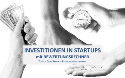 Investitionen in Startups